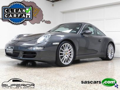 Used 2008 Porsche 911 Targa 4S