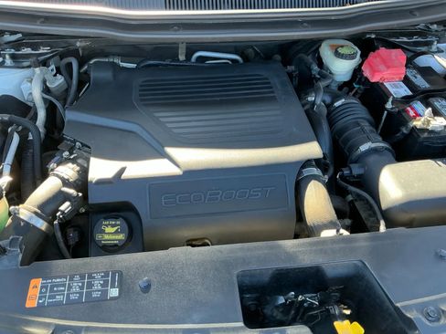 Used 2014 Ford Explorer Sport w/ Equipment Group 401A image 22