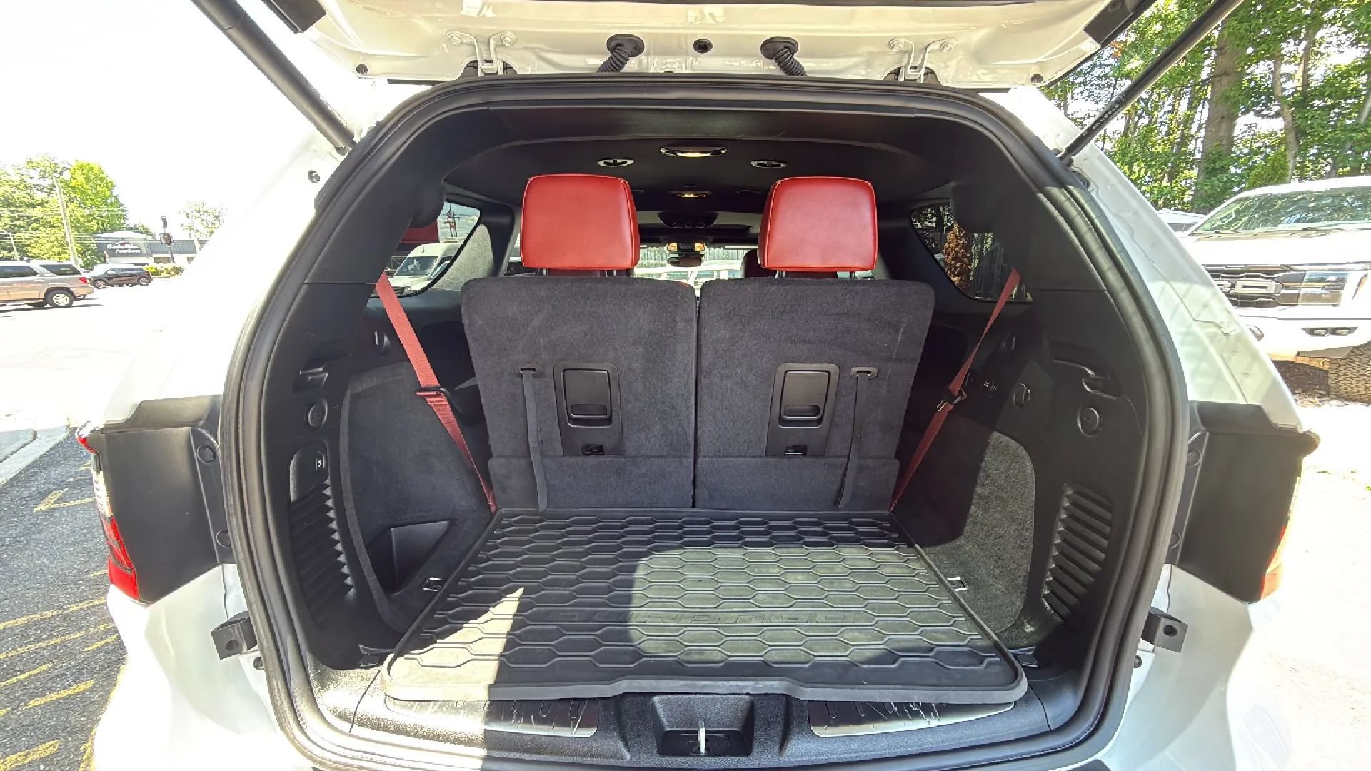 Used 2023 Dodge Durango SRT Hellcat AWD/4WD image 45