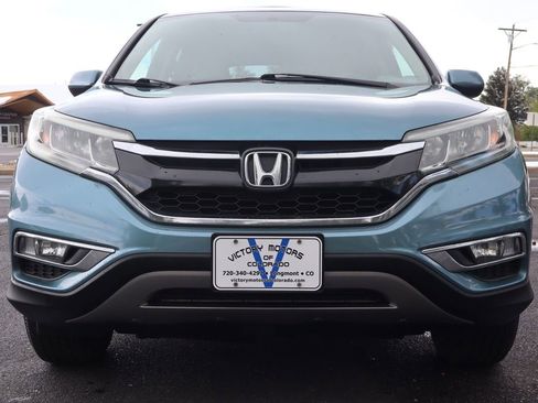 Used 2015 Honda CR-V EX image 13