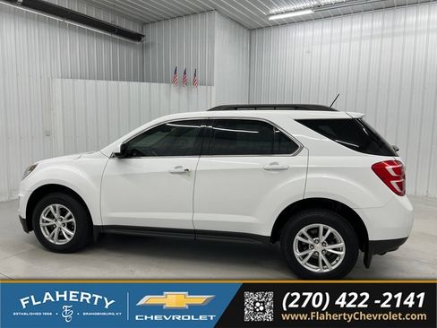 Used 2016 Chevrolet Equinox LT w/ Convenience Package FWD image 5