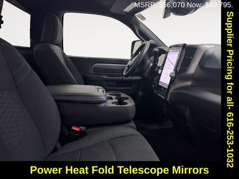 New 2026 RAM 3500 Tradesman image 24