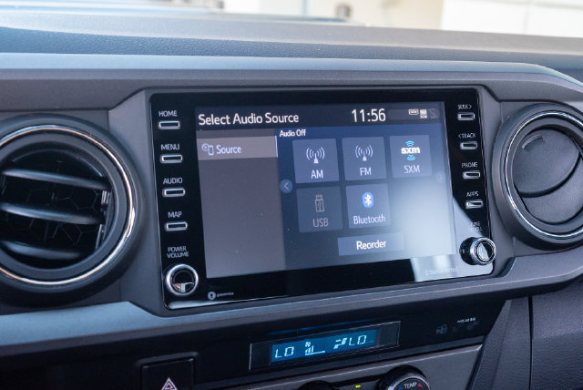 Used 2022 Toyota Tacoma TRD Sport AWD/4WD image 16