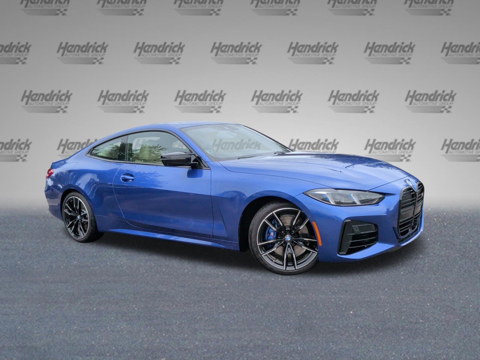 Certified 2026 BMW M440i Coupe RWD image 2