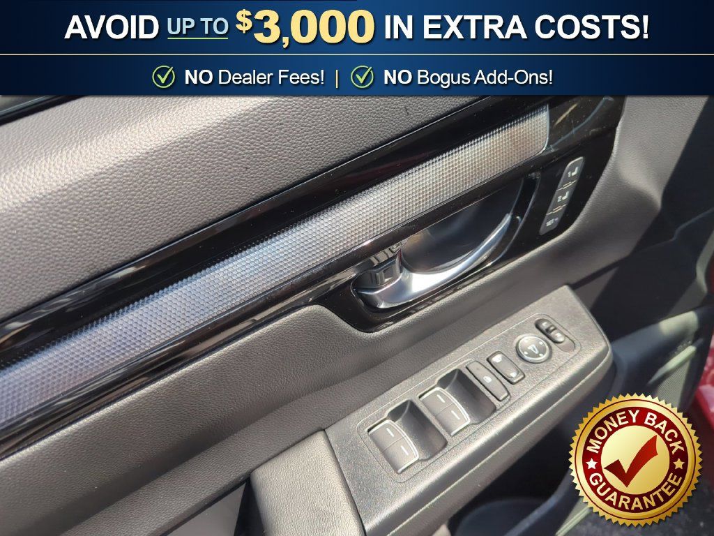 Used 2025 Honda CR-V Sport Touring image 16