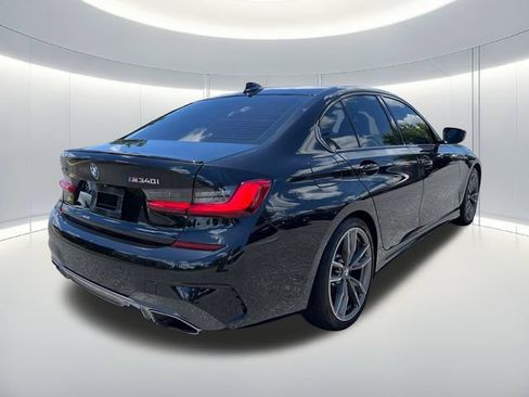 Used 2021 BMW M340i xDrive w/ Driving Assistance Package AWD/4WD image 5