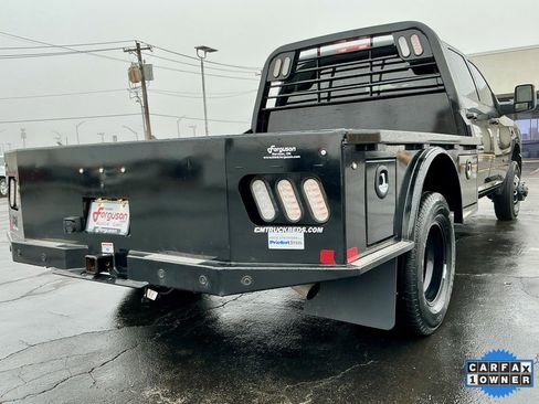 Used 2024 RAM 3500 Big Horn w/ Night Edition image 19