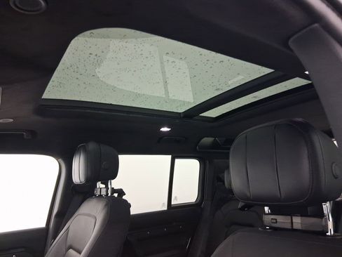 New 2026 Land Rover Defender 110 X image 14