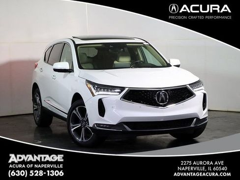 Used 2023 Acura RDX Advance Package image 1