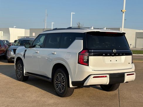 New 2026 Nissan Armada SL image 6