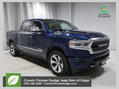 Certified 2019 RAM 1500 Limited