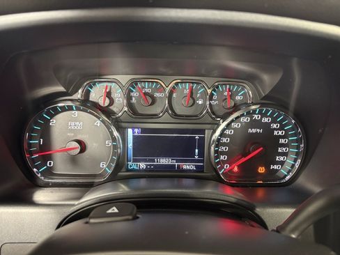 Used 2017 GMC Sierra 1500 SLT w/ SLT Premium Package image 22