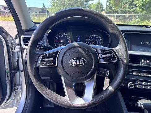 Used 2019 Kia Optima LX w/ LX 17" Wheel Package image 16