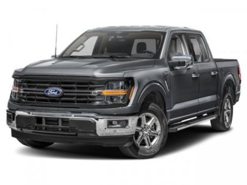 New 2026 Ford F150 XLT w/ Equipment Group 303A High image 4