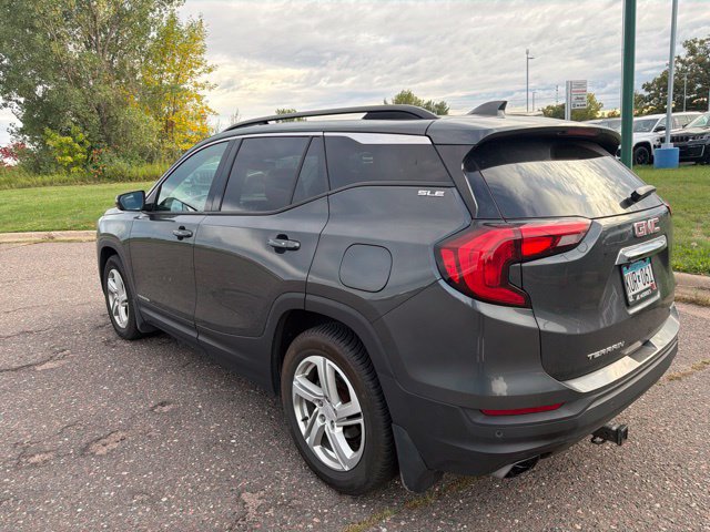 Used 2019 GMC Terrain SLE w/ GMC Pro Grade Package AWD/4WD image 7