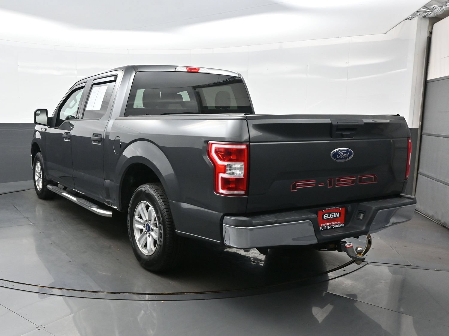 Used 2018 Ford F150 XLT RWD image 4