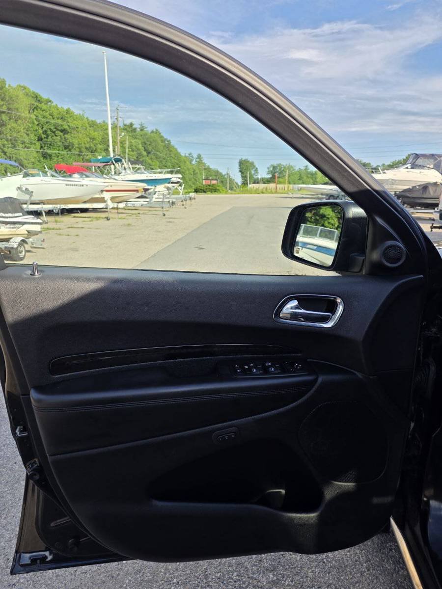 Used 2013 Dodge Durango Crew AWD/4WD image 17