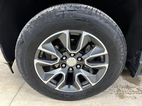 Certified 2023 Chevrolet Silverado 1500 LT image 35