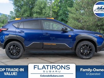 New 2025 Subaru Crosstrek 2.5i Wilderness