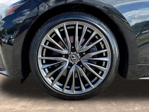 Used 2022 Lexus IS 300 AWD w/ Premium Package image 34