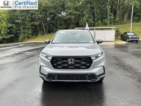 Certified 2026 Honda CR-V Sport image 2
