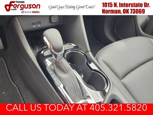 New 2026 Buick Encore GX Sport Touring w/ Advanced Technology Package FWD image 30