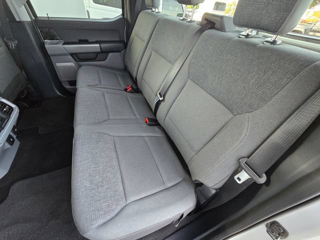 Used 2024 Ford F150 Lightning Flash AWD/4WD image 24