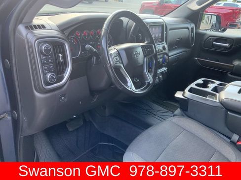 Used 2020 Chevrolet Silverado 1500 RST w/ All-Star Edition AWD/4WD image 11