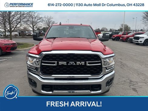 Used 2024 RAM 2500 Big Horn w/ Bed Utility Group image 10