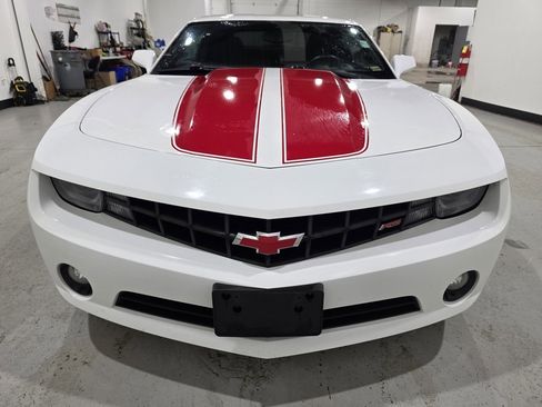 Used 2011 Chevrolet Camaro LT w/ RS Package image 7