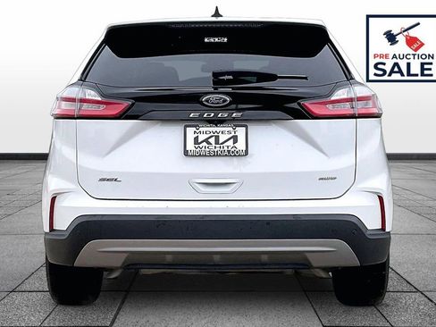 Used 2024 Ford Edge SEL AWD/4WD image 4