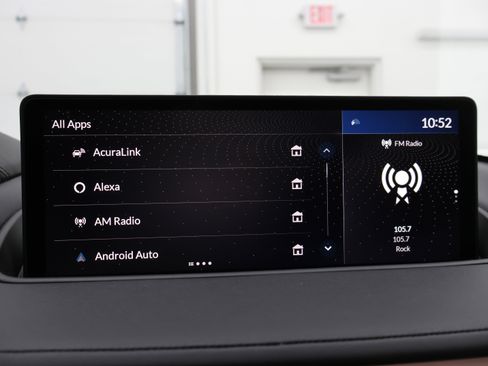 Used 2022 Acura MDX w/Technology Package image 52