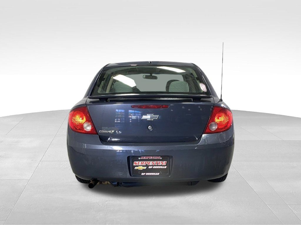 Used 2008 Chevrolet Cobalt LS w/ Protection Package FWD image 9