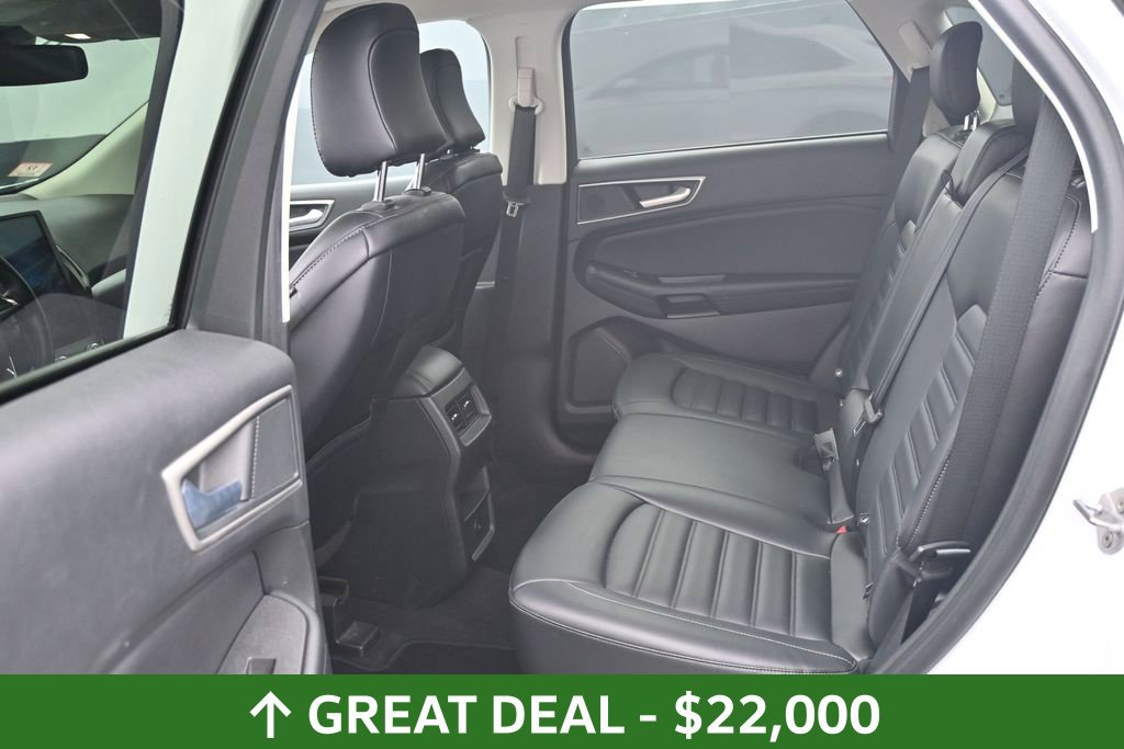 Used 2024 Ford Edge SEL AWD/4WD image 19