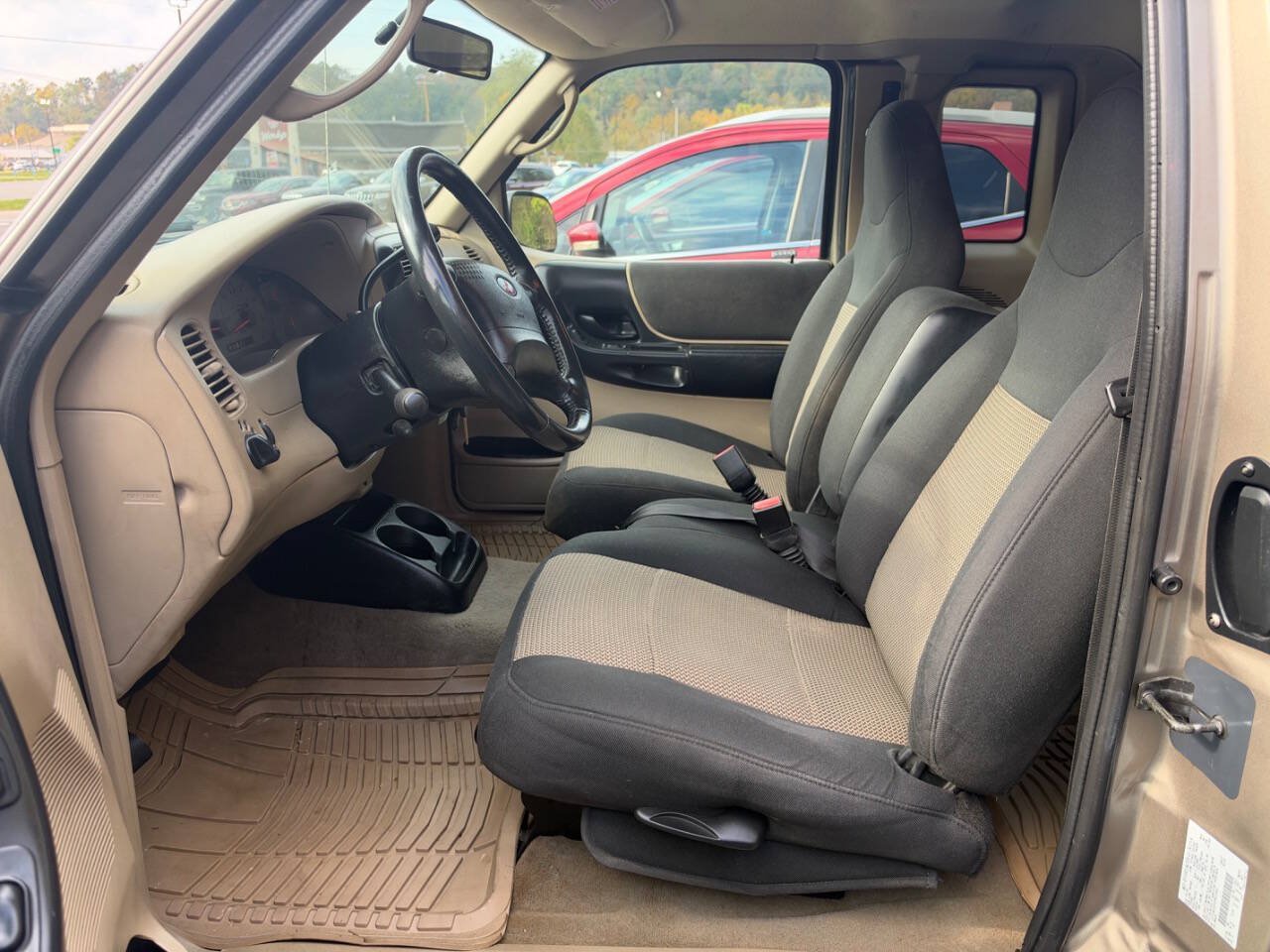 Used 2003 Ford Ranger 4x4 SuperCab image 9