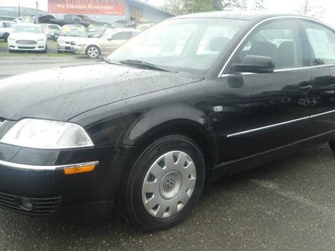 Used 2001 Volkswagen Passat GLS image 34