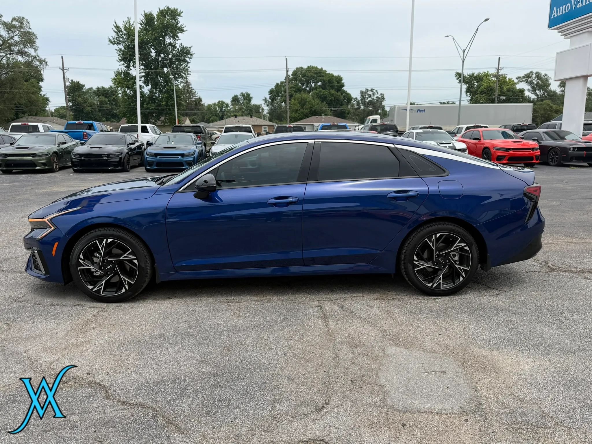Used 2025 Kia K5 GT-Line FWD image 4