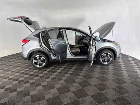 Certified 2018 Honda HR-V EX image 16