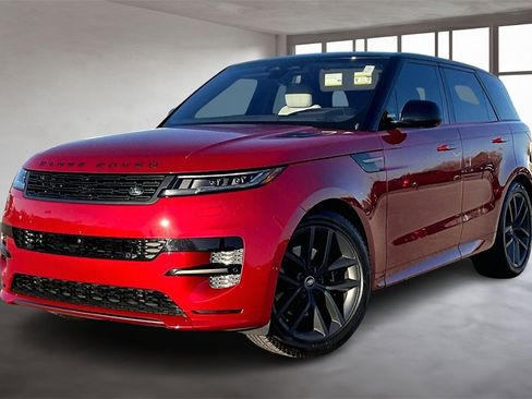 Used 2023 Land Rover Range Rover Sport SE Dynamic image 1