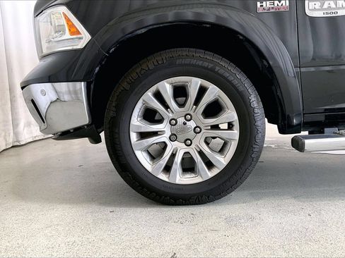 Used 2017 RAM 1500 Laramie Longhorn w/ Protection Group AWD/4WD image 6