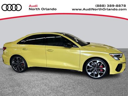 Certified 2023 Audi S3 Prestige w/ Prestige Package