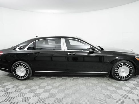 Used 2019 Mercedes-Benz Maybach S 650 image 66