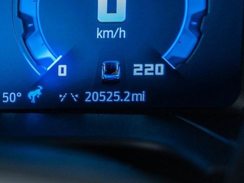 Certified 2025 Ford Bronco Sport Outer Banks image 45