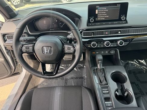 Certified 2026 Honda Civic FWD Hybrid Sedan image 16