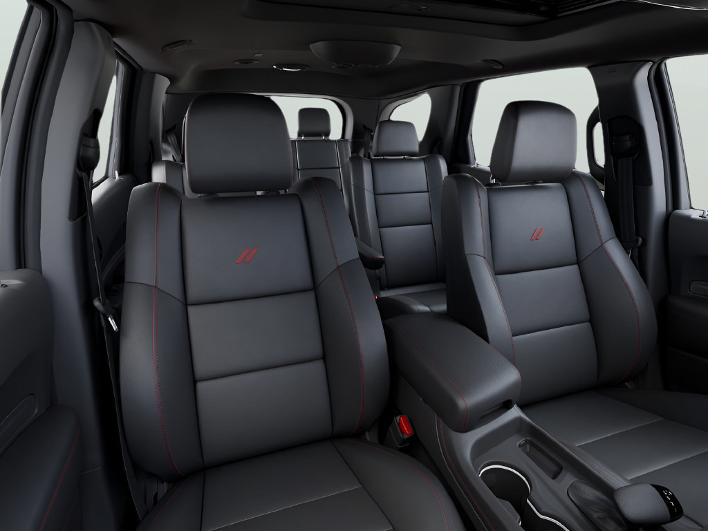 New 2026 Dodge Durango GT AWD/4WD image 17