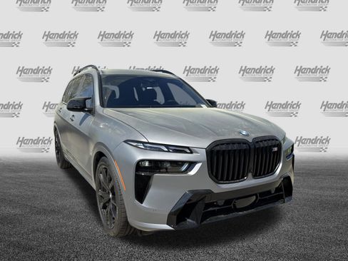 New 2026 BMW X7 M60i AWD/4WD image 2