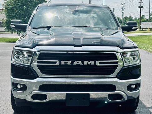 Used 2019 RAM 1500 Big Horn AWD/4WD image 11