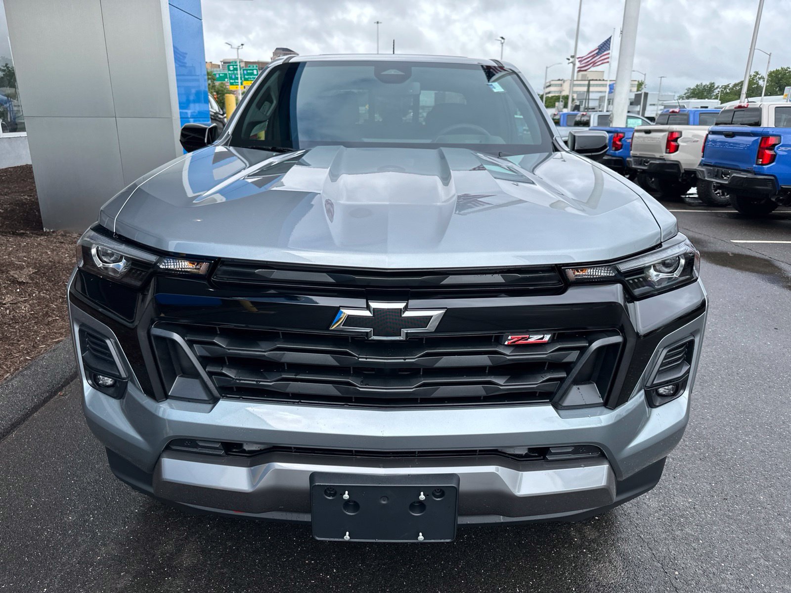 New 2026 Chevrolet Colorado Z71 AWD/4WD image 2