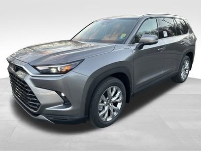 New 2026 Toyota Grand Highlander Limited