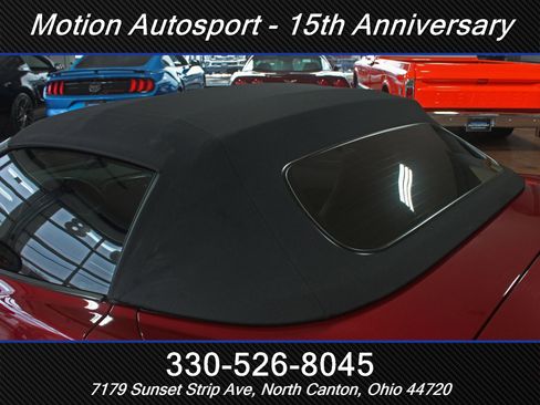 Used 2009 Chevrolet Corvette Convertible w/ Preferred Equipment Group image 10